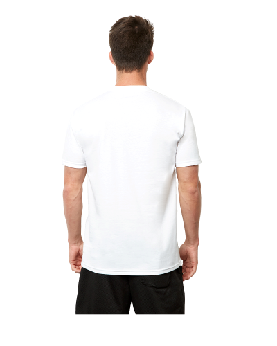 Unisex Eco Heavyweight T-Shirt back Thumb Image