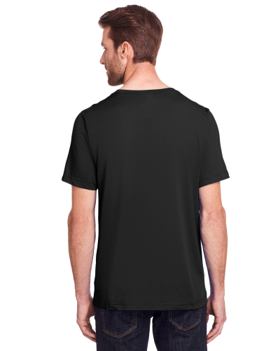Adult Fusion ChromaSoft™ Performance T-Shirt back Thumb Image