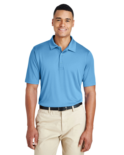 Men's Zone Performance Polo front Thumb Image