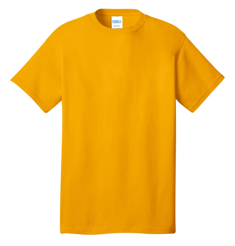 Everyday 100% Cotton T-Shirt front Thumb Image